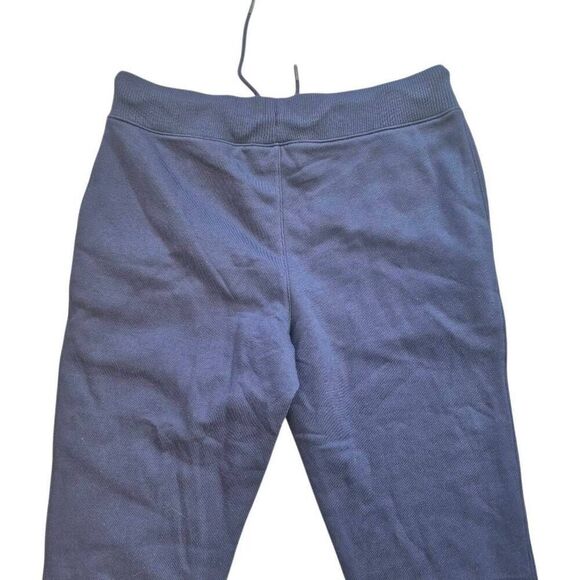 Fila Women's Navy Peacoat Cotton/Poly Fleece Joggers NEW NWT - Picture 8 of 14